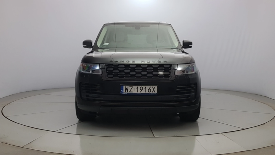 LAND ROVER Range Rover Range Rover 5.0 V8 S/C AB