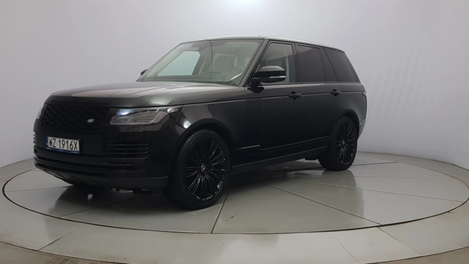 LAND ROVER Range Rover Range Rover 5.0 V8 S/C AB