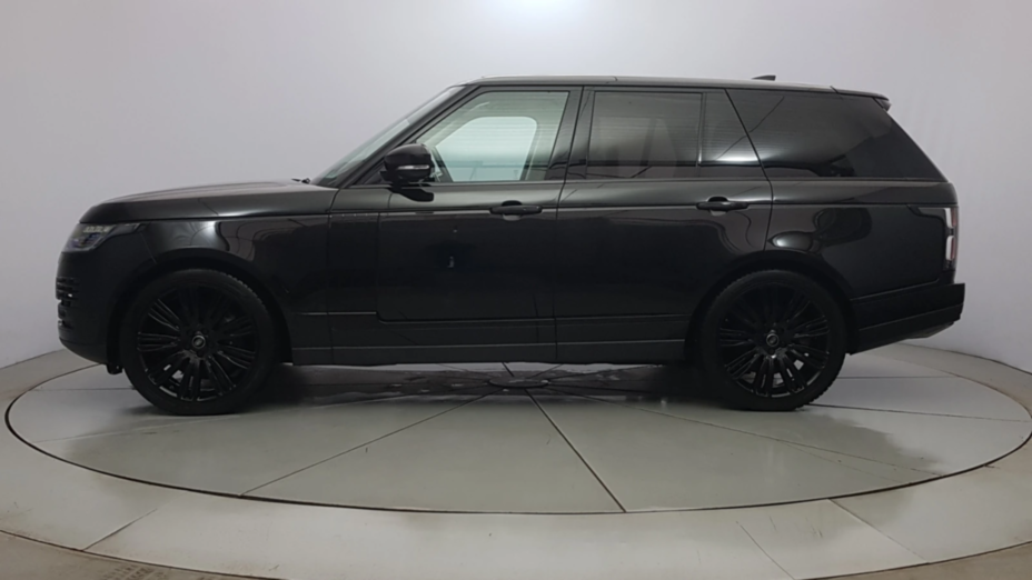 LAND ROVER Range Rover Range Rover 5.0 V8 S/C AB