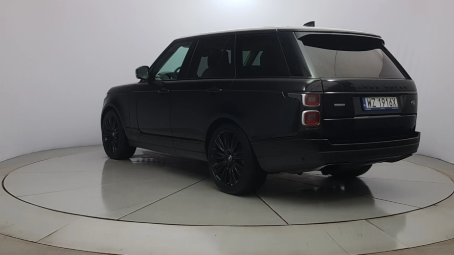 LAND ROVER Range Rover Range Rover 5.0 V8 S/C AB