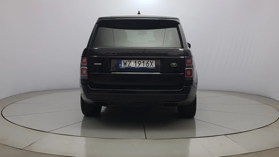 LAND ROVER Range Rover Range Rover 5.0 V8 S/C AB