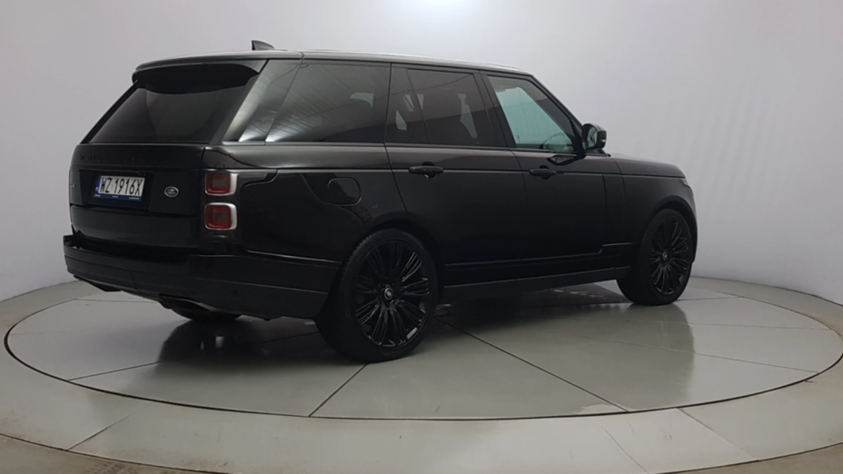 LAND ROVER Range Rover Range Rover 5.0 V8 S/C AB