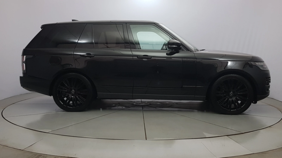 LAND ROVER Range Rover Range Rover 5.0 V8 S/C AB