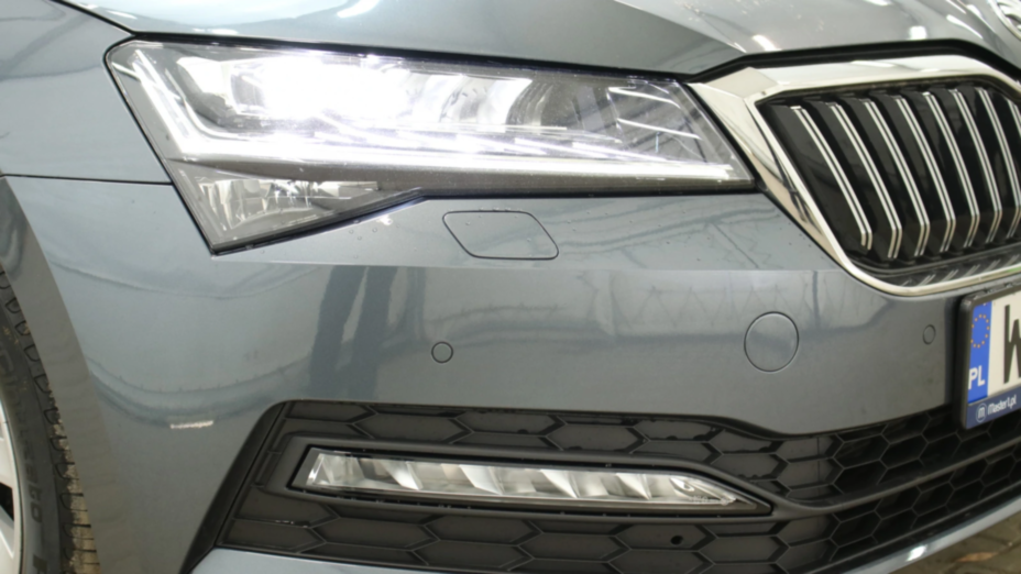 SKODA Superb Superb 2.0 TDI SCR Ambition DSG