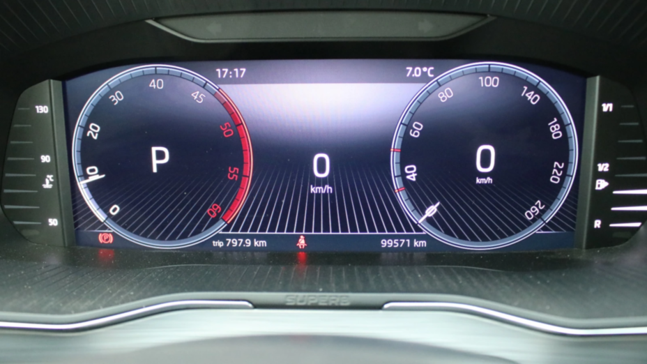 SKODA Superb Superb 2.0 TDI SCR Ambition DSG