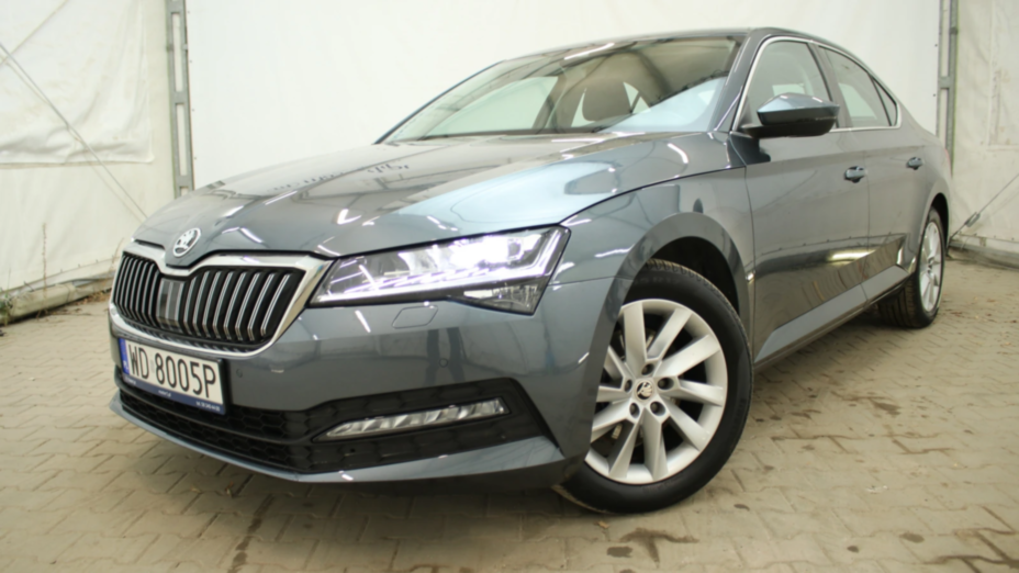 SKODA Superb Superb 2.0 TDI SCR Ambition DSG