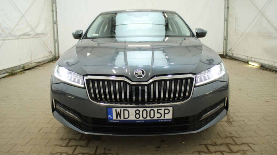 SKODA Superb Superb 2.0 TDI SCR Ambition DSG