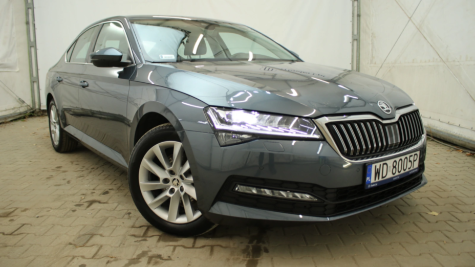 SKODA Superb Superb 2.0 TDI SCR Ambition DSG