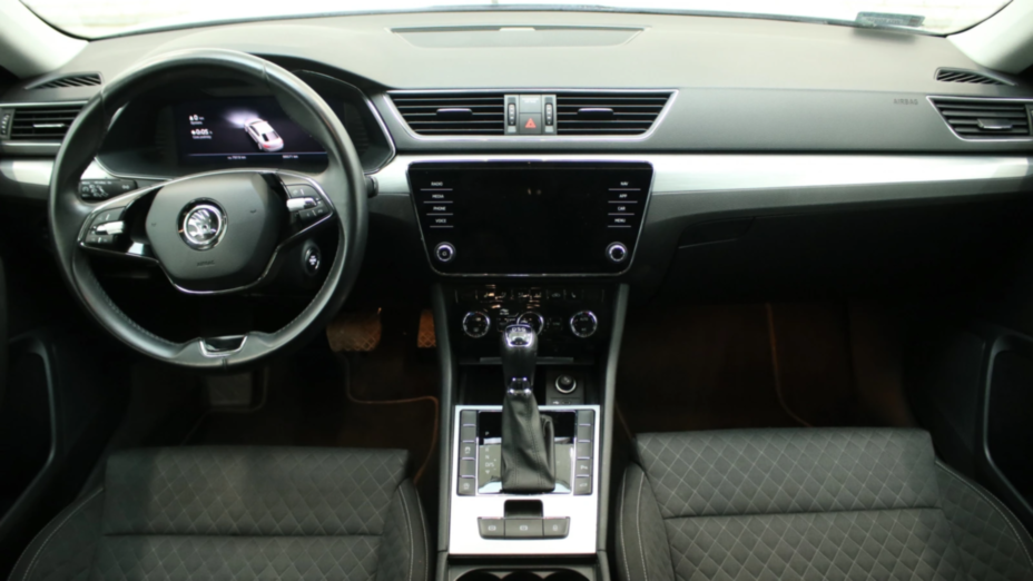 SKODA Superb Superb 2.0 TDI SCR Ambition DSG