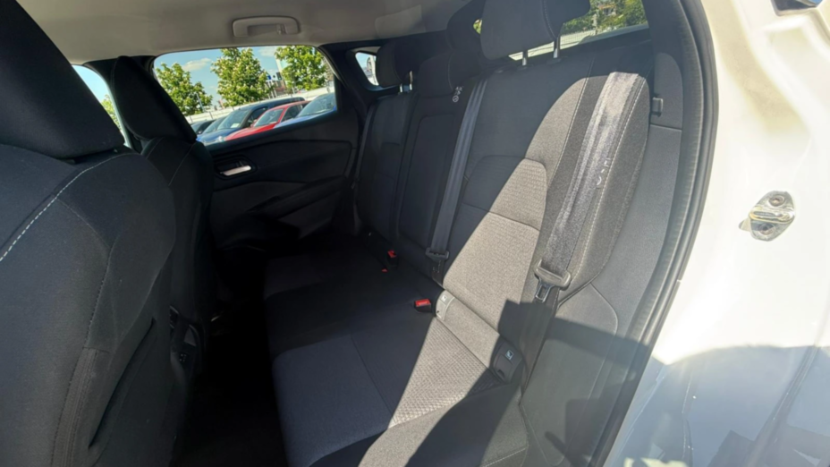 NISSAN Qashqai Qashqai 1.3 DIG-T mHEV N-Connecta Xtronic