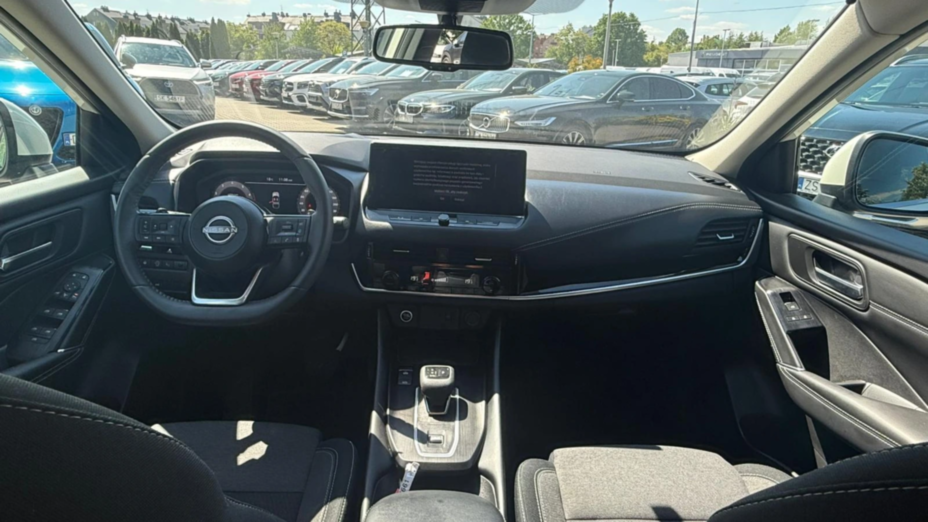 NISSAN Qashqai Qashqai 1.3 DIG-T mHEV N-Connecta Xtronic