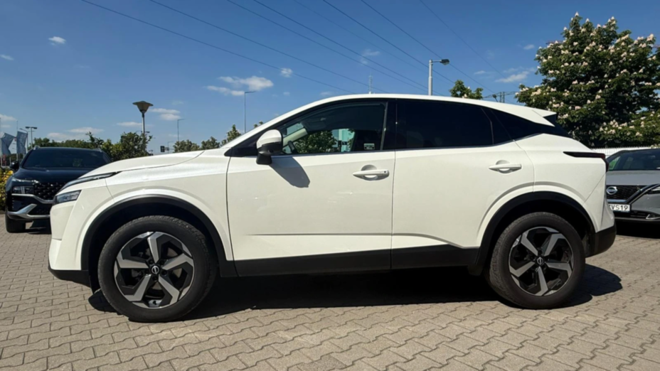 NISSAN Qashqai Qashqai 1.3 DIG-T mHEV N-Connecta Xtronic