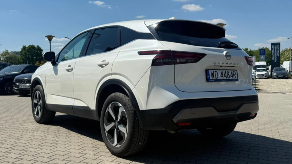 NISSAN Qashqai Qashqai 1.3 DIG-T mHEV N-Connecta Xtronic