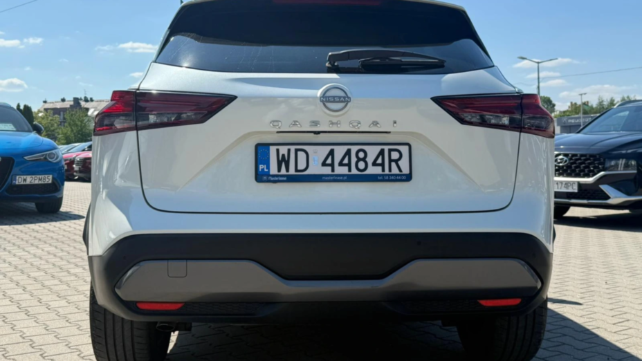NISSAN Qashqai Qashqai 1.3 DIG-T mHEV N-Connecta Xtronic
