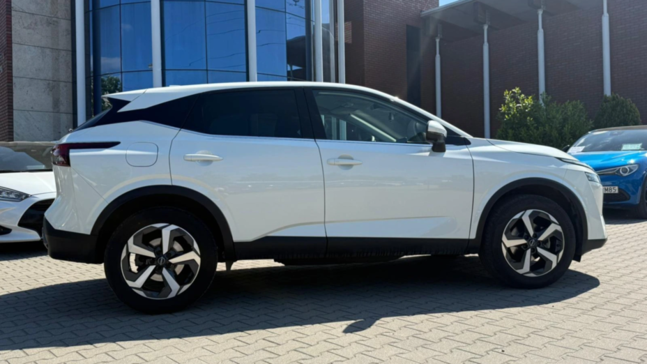 NISSAN Qashqai Qashqai 1.3 DIG-T mHEV N-Connecta Xtronic