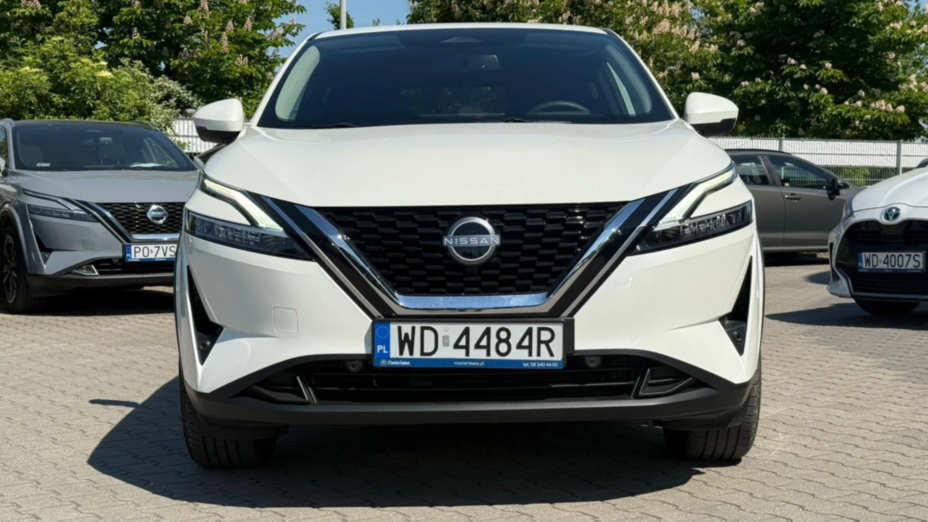NISSAN Qashqai Qashqai 1.3 DIG-T mHEV N-Connecta Xtronic