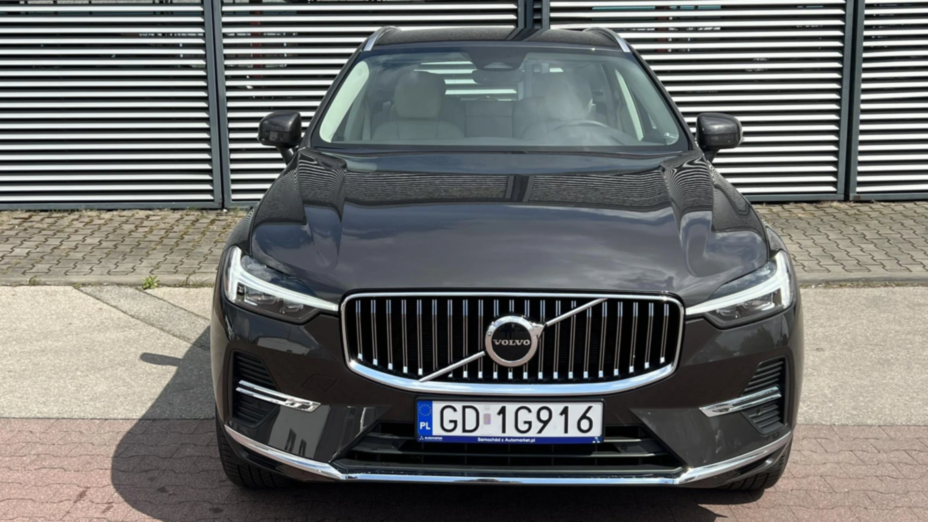 VOLVO XC60 XC60 B4 B Plus Bright aut