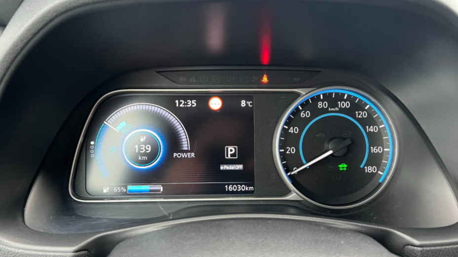 NISSAN Leaf Leaf 40kWh Visia