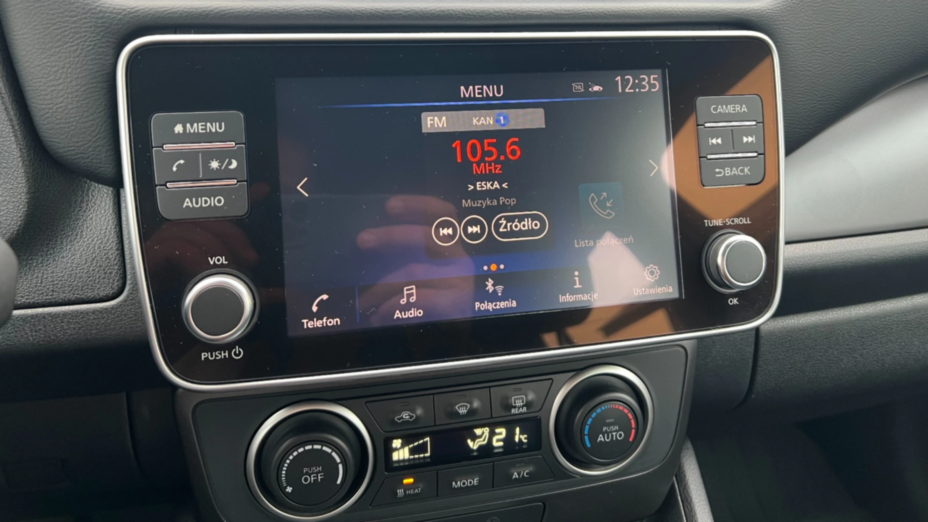 NISSAN Leaf Leaf 40kWh Visia