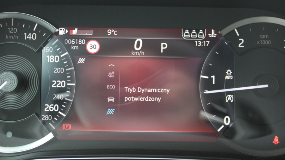 JAGUAR E-Pace E-Pace 2.0 D200 mHEV AWD R-Dynamic HSE