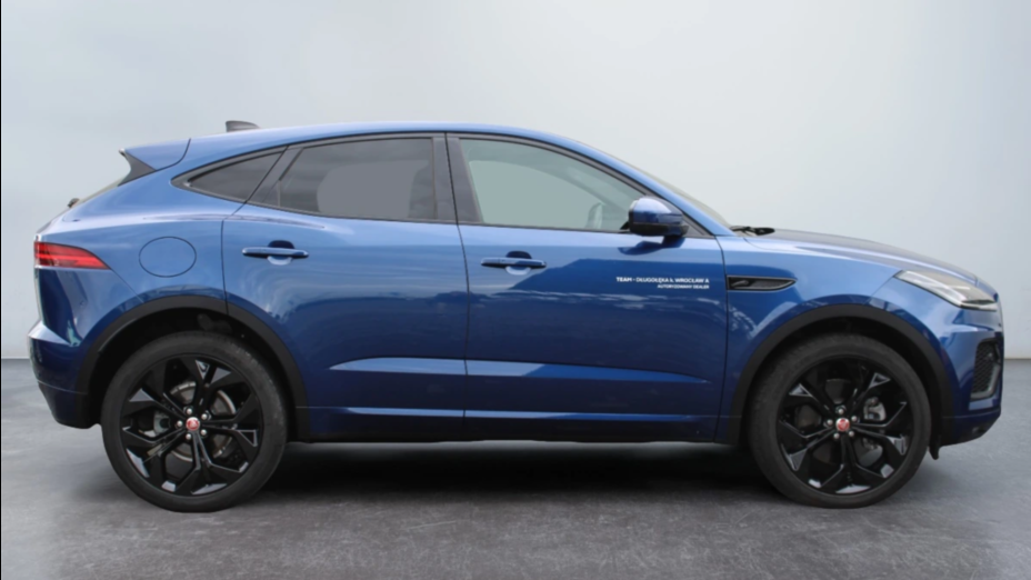 JAGUAR E-Pace E-Pace 2.0 D200 mHEV AWD R-Dynamic HSE
