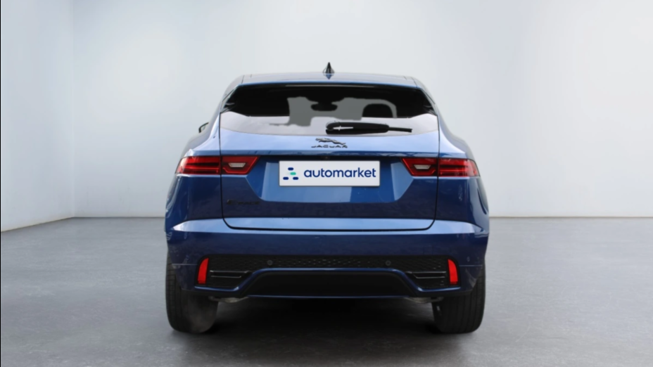 JAGUAR E-Pace E-Pace 2.0 D200 mHEV AWD R-Dynamic HSE