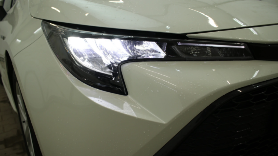 TOYOTA Corolla Corolla 1.8 Hybrid GPF Comfort