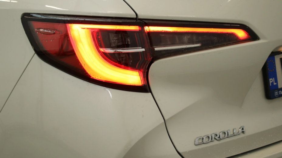 TOYOTA Corolla Corolla 1.8 Hybrid GPF Comfort