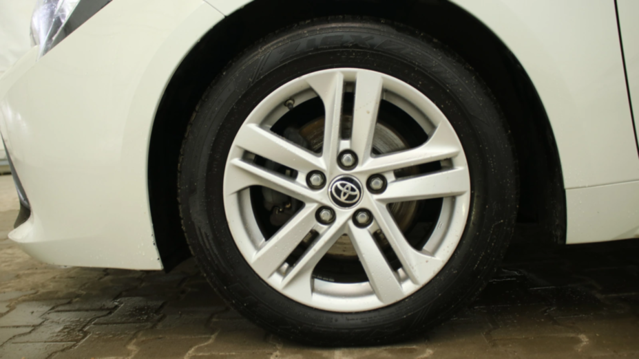 TOYOTA Corolla Corolla 1.8 Hybrid GPF Comfort