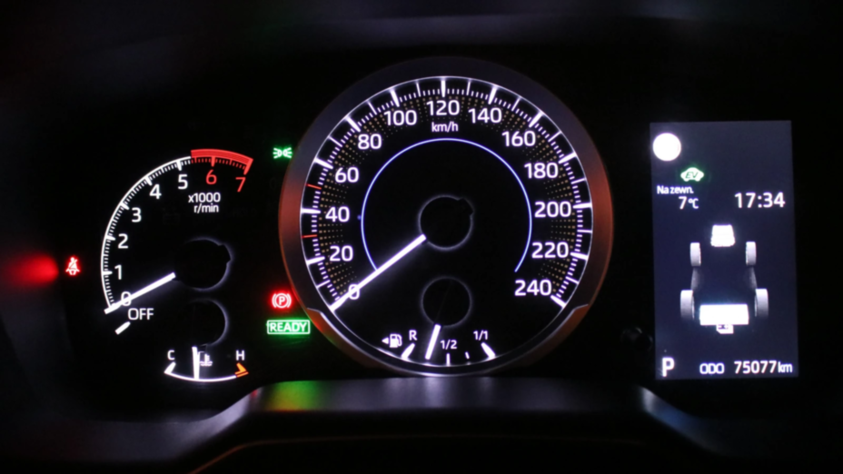 TOYOTA Corolla Corolla 1.8 Hybrid GPF Comfort