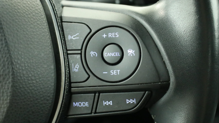 TOYOTA Corolla Corolla 1.8 Hybrid GPF Comfort