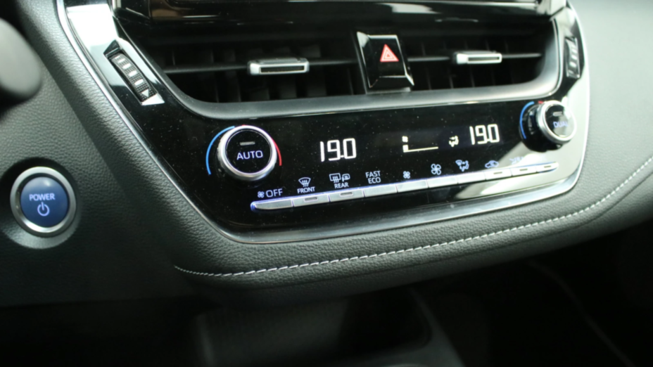 TOYOTA Corolla Corolla 1.8 Hybrid GPF Comfort