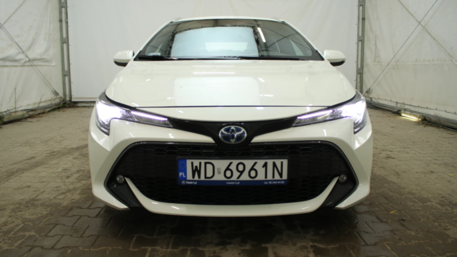 TOYOTA Corolla Corolla 1.8 Hybrid GPF Comfort