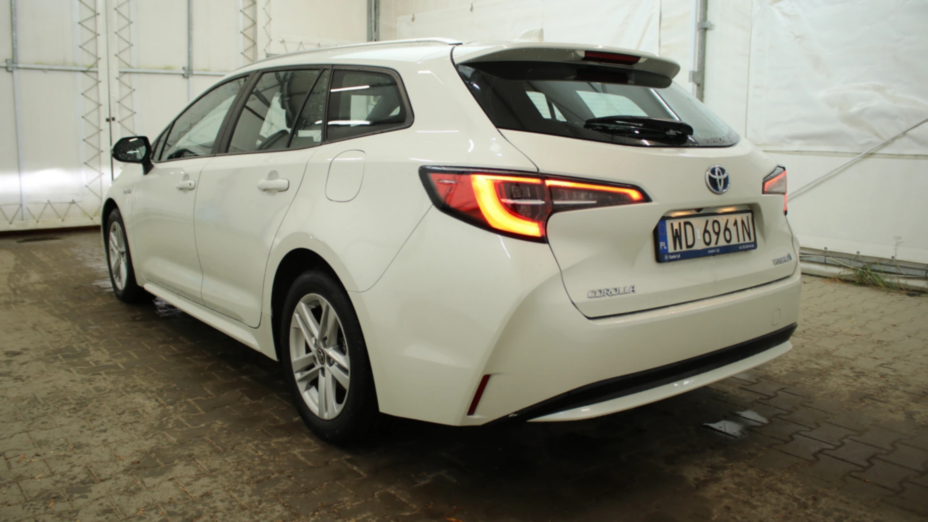 TOYOTA Corolla Corolla 1.8 Hybrid GPF Comfort