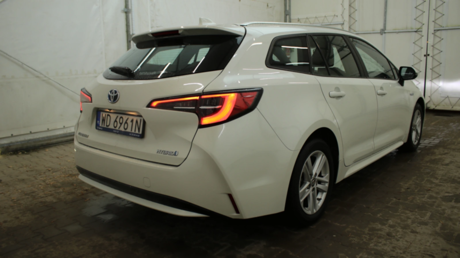 TOYOTA Corolla Corolla 1.8 Hybrid GPF Comfort