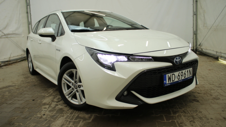 TOYOTA Corolla Corolla 1.8 Hybrid GPF Comfort