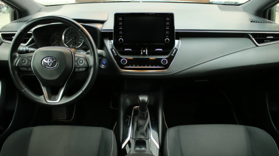 TOYOTA Corolla Corolla 1.8 Hybrid GPF Comfort