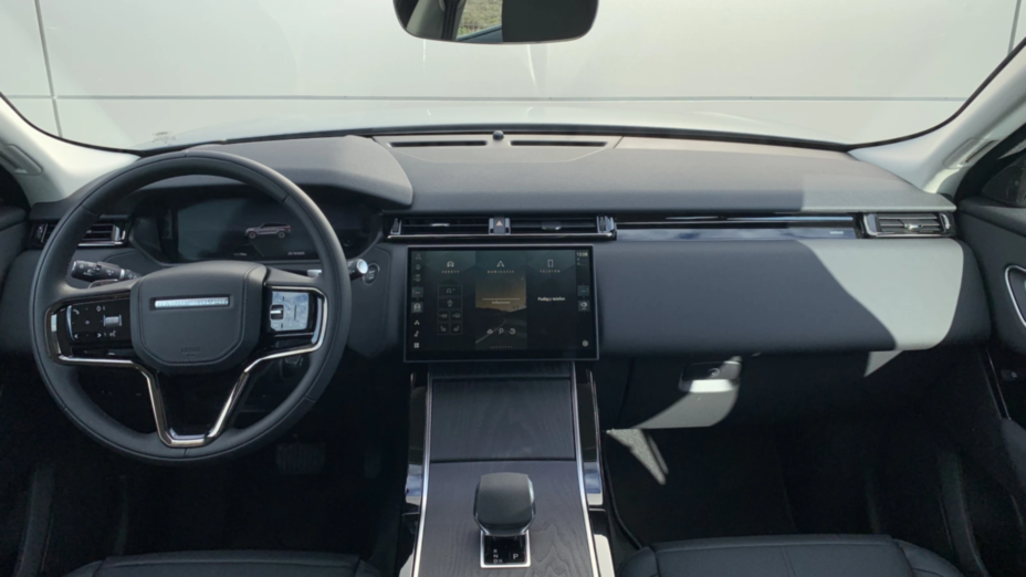 LAND ROVER Range Rover Velar Velar 2.0 D200 mHEV S