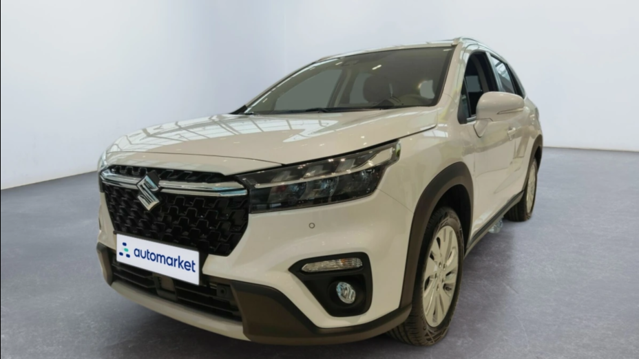 SUZUKI S-Cross S-Cross 1.4 SHVS Premium Nowy
