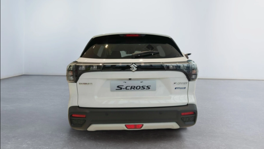 SUZUKI S-Cross S-Cross 1.4 SHVS Premium Nowy