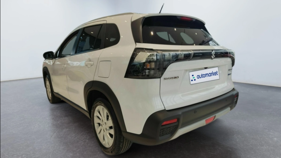 SUZUKI S-Cross S-Cross 1.4 SHVS Premium Nowy