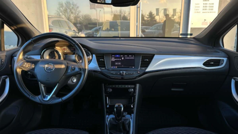 OPEL Astra Astra V 1.2 T GS Line S&S