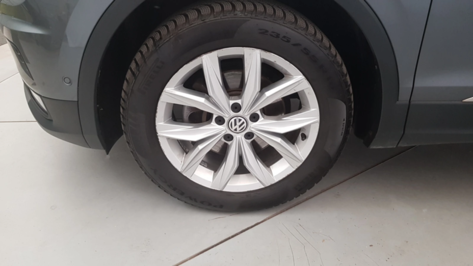 VOLKSWAGEN Tiguan Tiguan Allspace 1.5 TSI EVO Highline DSG 7os.
