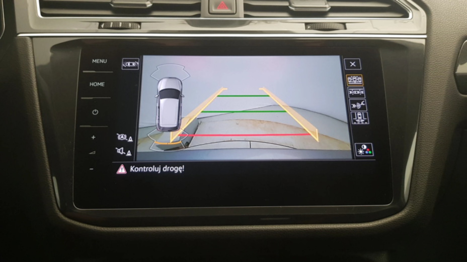 VOLKSWAGEN Tiguan Tiguan Allspace 1.5 TSI EVO Highline DSG 7os.
