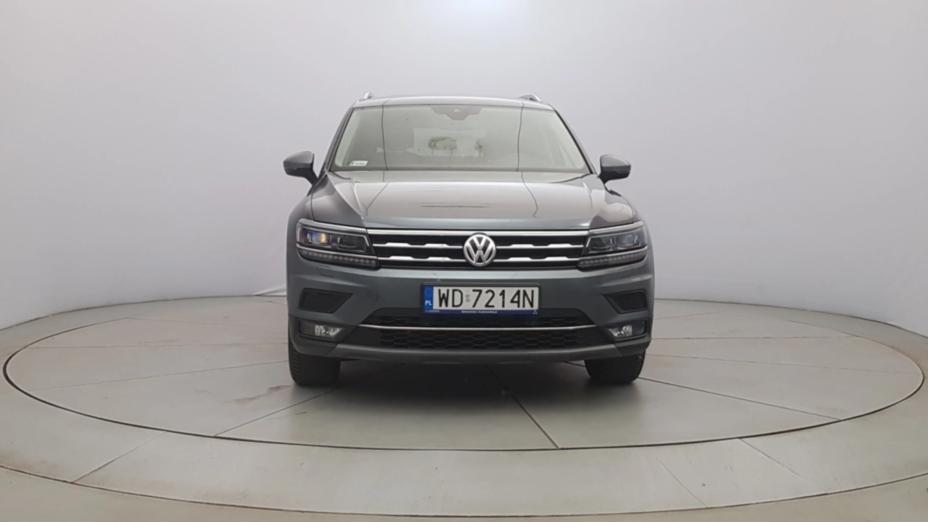 VOLKSWAGEN Tiguan Tiguan Allspace 1.5 TSI EVO Highline DSG 7os.