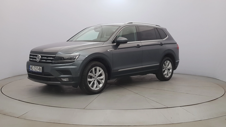 VOLKSWAGEN Tiguan Tiguan Allspace 1.5 TSI EVO Highline DSG 7os.