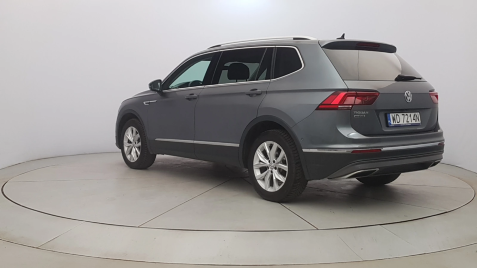 VOLKSWAGEN Tiguan Tiguan Allspace 1.5 TSI EVO Highline DSG 7os.