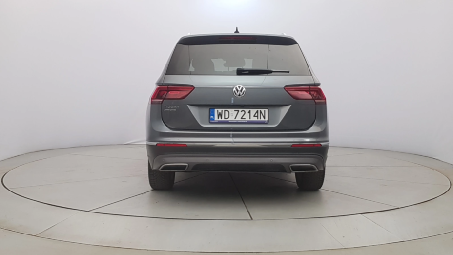 VOLKSWAGEN Tiguan Tiguan Allspace 1.5 TSI EVO Highline DSG 7os.