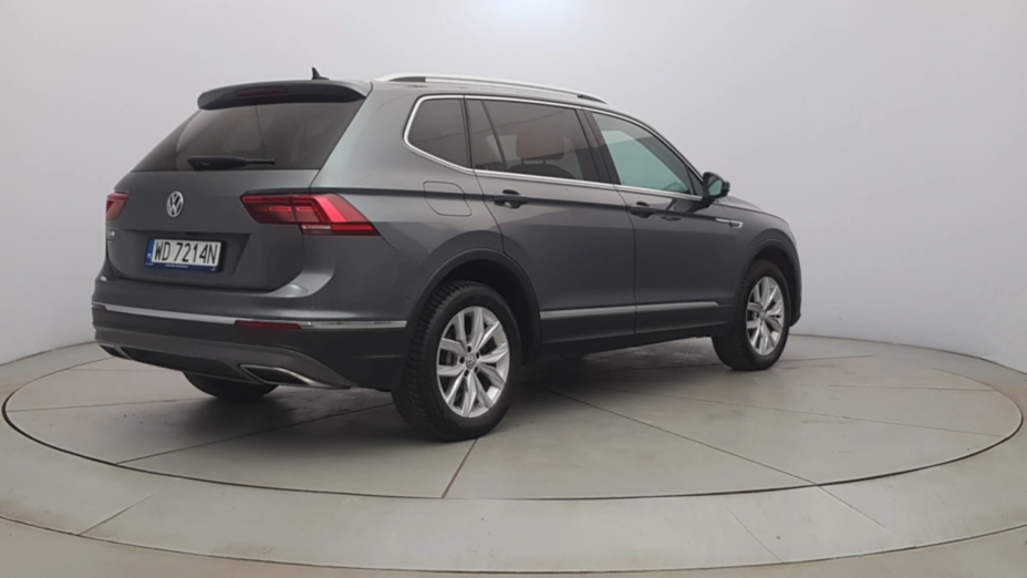 VOLKSWAGEN Tiguan Tiguan Allspace 1.5 TSI EVO Highline DSG 7os.