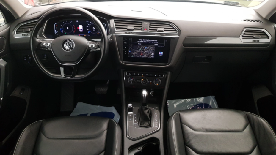 VOLKSWAGEN Tiguan Tiguan Allspace 1.5 TSI EVO Highline DSG 7os.